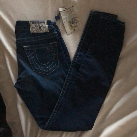 True Religion Skinny legging - Picture 3 of 5